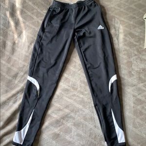 Women’s small Adidias Jogger Soccer Sweat Pants